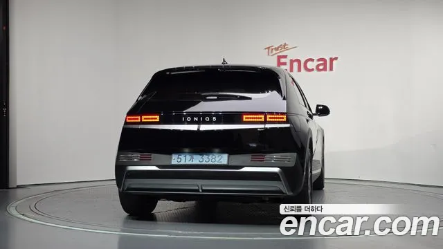 Hyundai Ioniq 5 Ioniq 5 (New) — Фото автомобиля 4