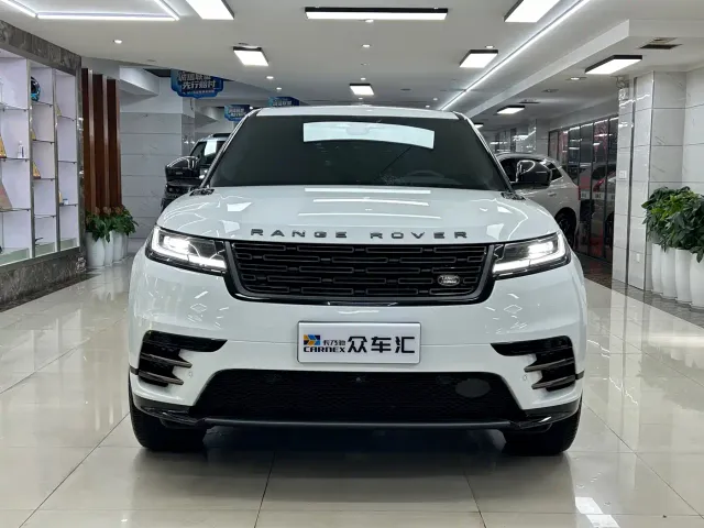 Land Rover Range Rover Velar — Фото автомобиля 2