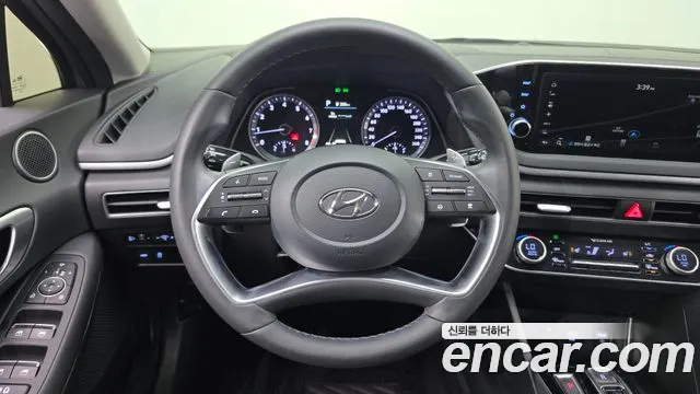 Hyundai Sonata Sonata (DN8) 1.6 Turbo — Фото автомобиля 15