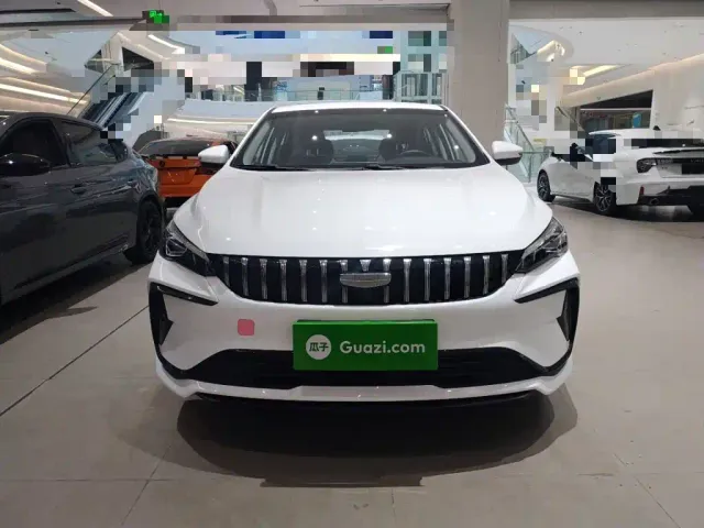 Geely Binrui — Фото автомобиля 2