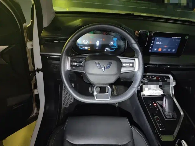 Wuling Motors Wuling Xingchen 2022 2.0L DHT Electric Power Edition — Фото автомобиля 6