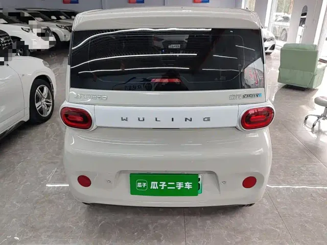 Wuling Hongguang Mini EV — Фото автомобиля 5