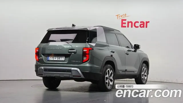 KGM Torres — Фото автомобиля 2