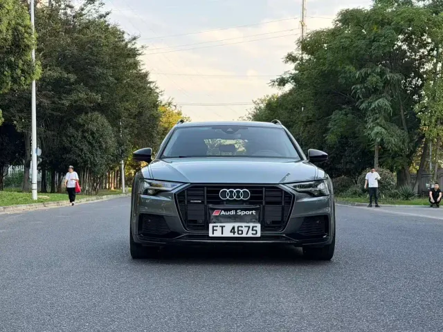 Audi A6 — Фото автомобиля 3