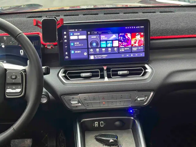 Haval H5 — Фото автомобиля 20