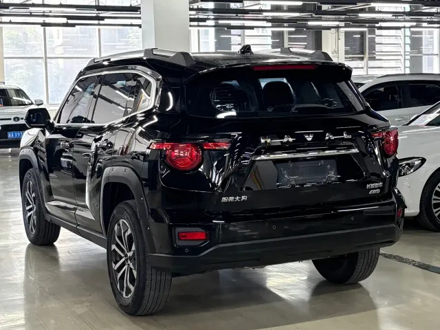 Haval Big Dog — Фото автомобиля 15