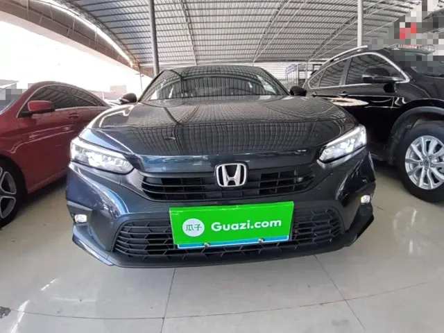 Honda Civic — Фото автомобиля 2