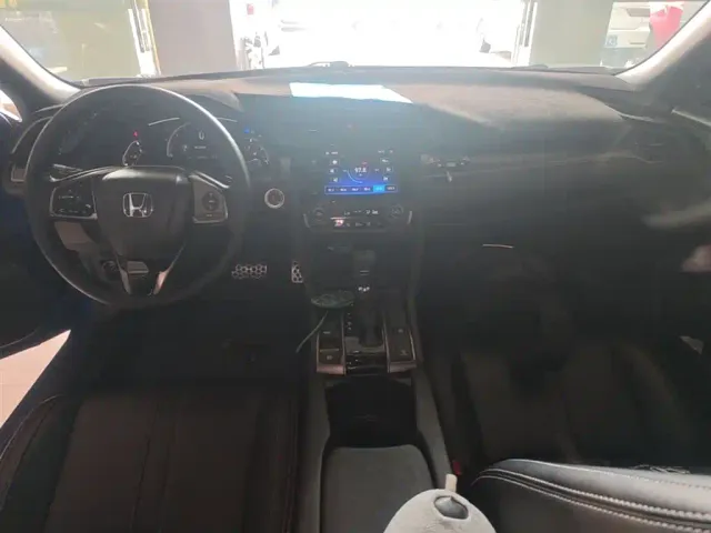 Honda Civic — Фото автомобиля 9