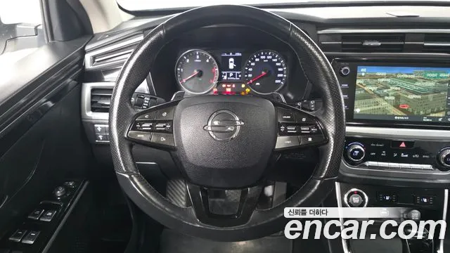 KGM Korando Beautiful — Фото автомобиля 19