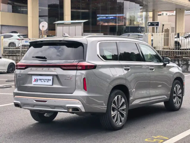 Exeed VX — Фото автомобиля 15