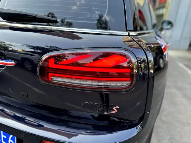 MINI Clubman — Фото автомобиля 17