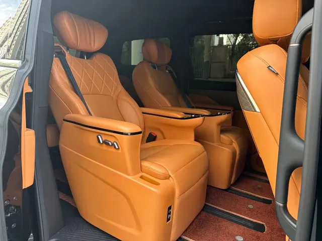 Wey Alpine — Фото автомобиля 9