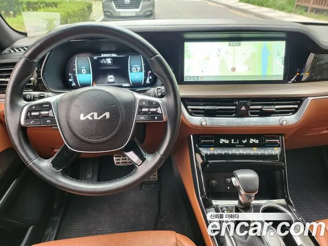 Kia Mohave Mohave The Master Дизель 3.0 4WD 5 мест — Фото автомобиля 11