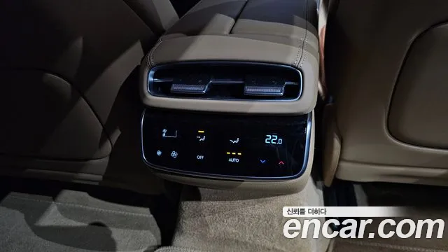 Genesis G80 RG3 — Фото автомобиля 29
