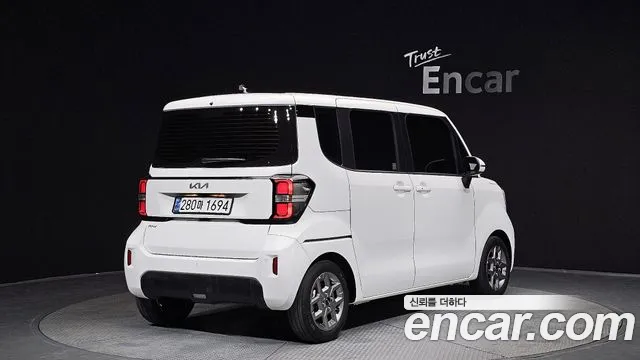 Kia RAY Новый Kia Ray Prestige — Фото автомобиля 2