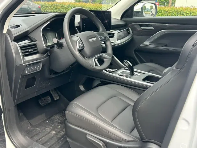 Haval H6 — Фото автомобиля 5