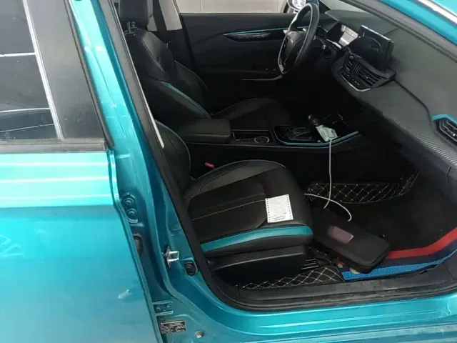 Dongfeng Aeolus Yixuan 2021 230T Auto Shadow Chaser Edition — Фото автомобиля 24
