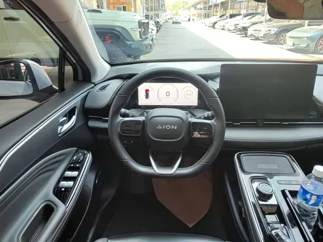GAC Aion S Plus — Фото автомобиля 10