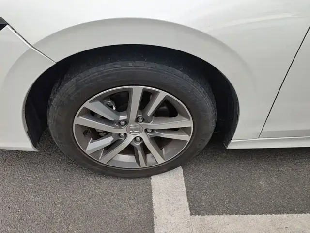 Honda Civic — Фото автомобиля 22