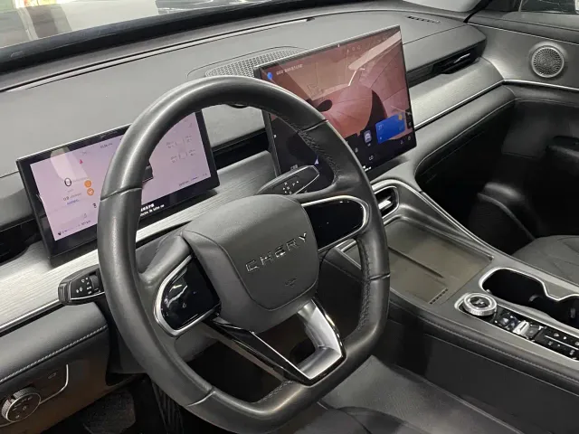 Chery Tiggo 8 PLUS — Фото автомобиля 6