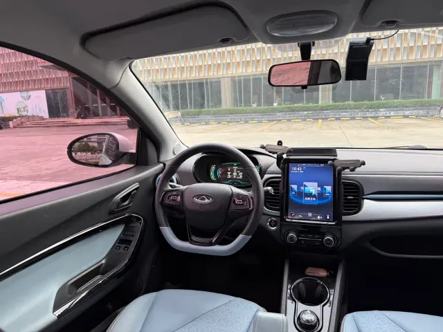 Chery eQ1 — Фото автомобиля 19