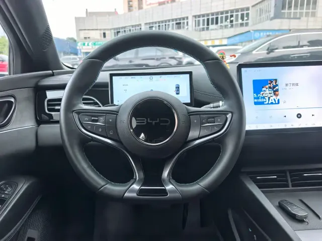 BYD Seal 06 — Фото автомобиля 8