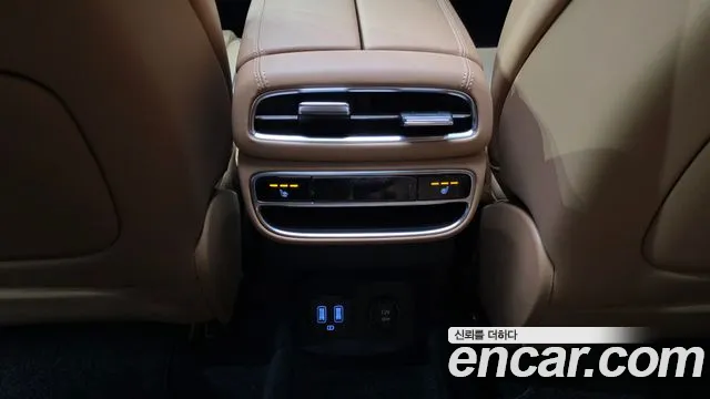 Genesis GV80 2.5T Бензин AWD — Фото автомобиля 18