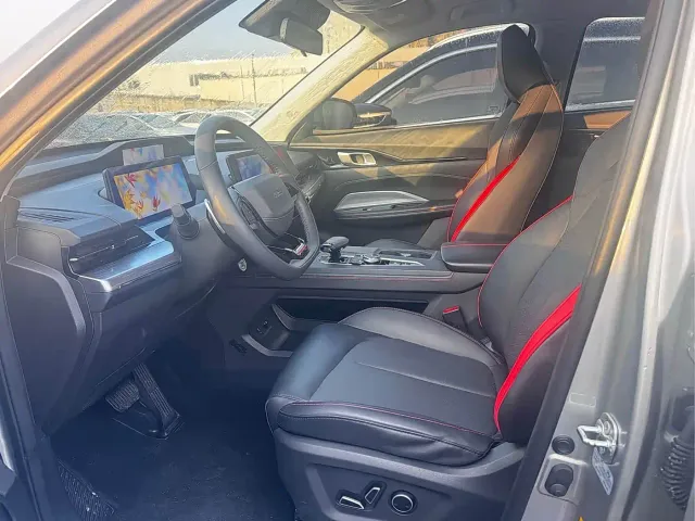 Changan Z6 — Фото автомобиля 9