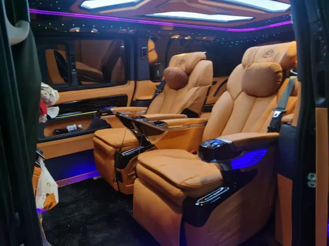 Mercedes-Benz Vito — Фото автомобиля 15