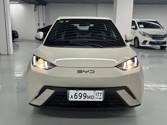 BYD Seagull — Фото автомобиля 2