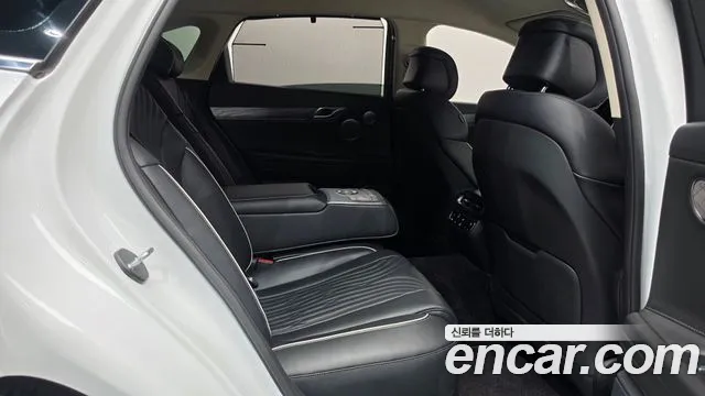 Genesis G80 RG3 — Фото автомобиля 17