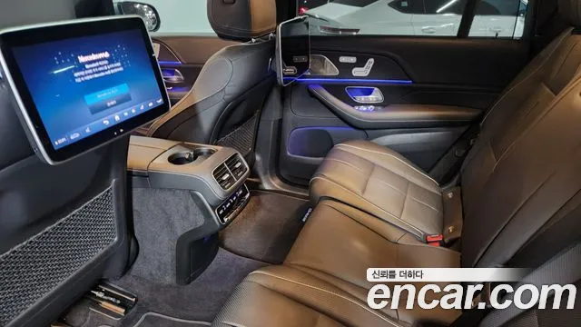 Mercedes-Benz GLS-Class — Фото автомобиля 10