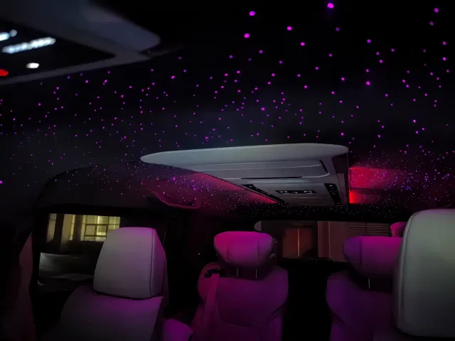 Toyota Alphard — Фото автомобиля 10