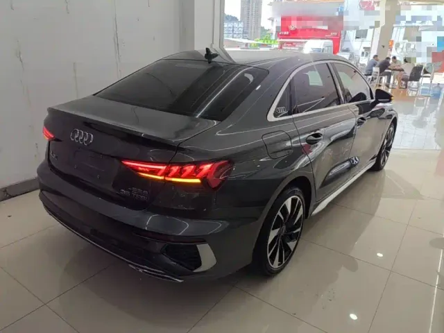 Audi A3 — Фото автомобиля 6