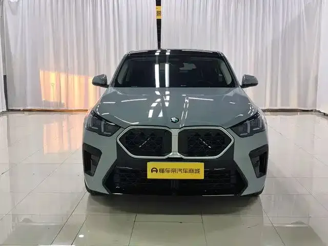 BMW X2 — Фото автомобиля 9