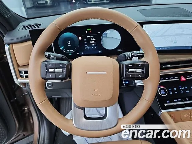 Hyundai Santa Fe MX5 — Фото автомобиля 9