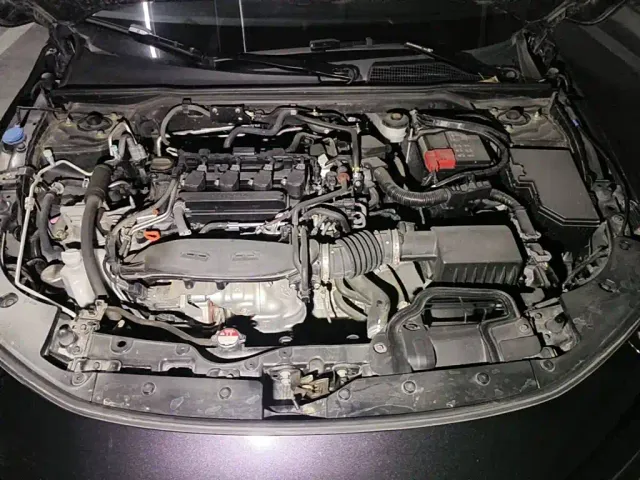 Honda Integra — Фото автомобиля 3