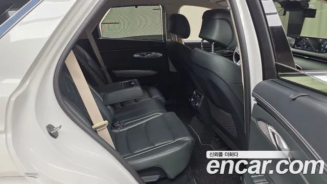 Genesis GV70 Electrified GV70 — Фото автомобиля 25