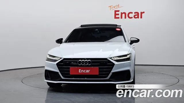 Audi A7 55 TFSI quattro Premium — Фото автомобиля 3