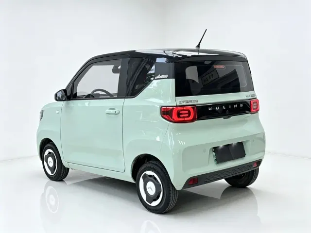 Wuling Hongguang Mini EV — Фото автомобиля 10
