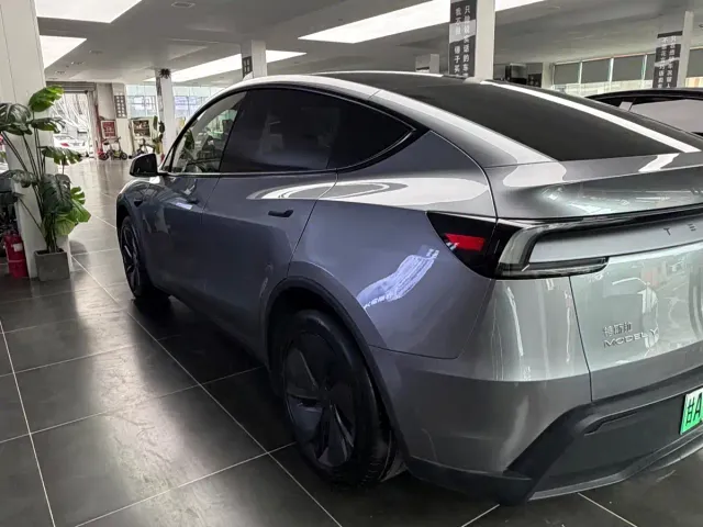 Tesla Model Y — Фото автомобиля 4
