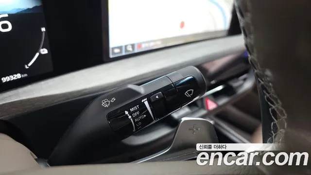 Kia K8 K8 Hybrid — Фото автомобиля 18