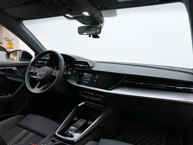 Audi A3 — Фото автомобиля 8