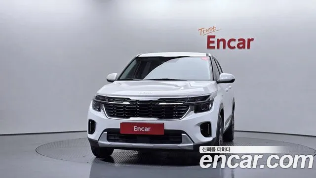 Kia Seltos New — Фото автомобиля 3