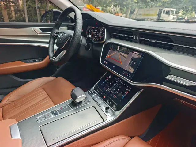 Audi A6L — Фото автомобиля 6
