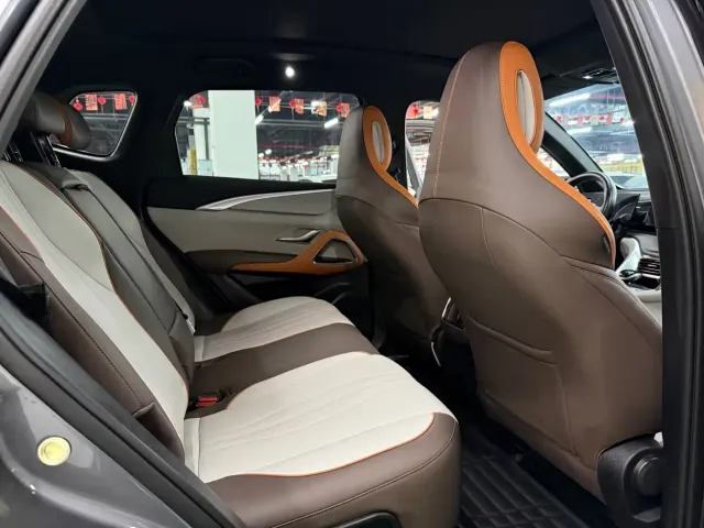 BYD Song Pro — Фото автомобиля 5