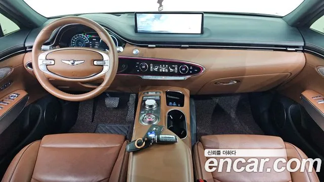 Genesis GV70 — Фото автомобиля 10