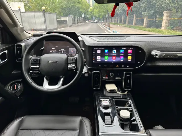 Haval Big Dog — Фото автомобиля 15