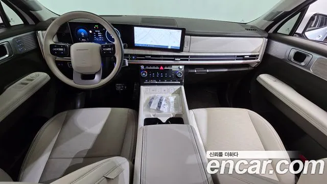 Hyundai Santa Fe MX5 — Фото автомобиля 10