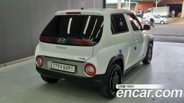 Hyundai Casper Casper Фургон — Фото автомобиля 2